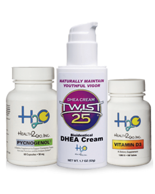 Best Dhea Cream For Men And Women Twist 25