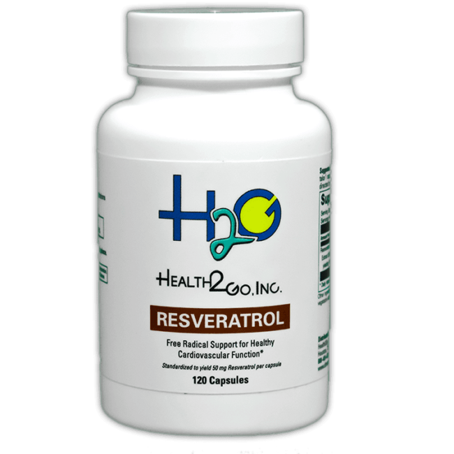 Health2Go Resveratrol