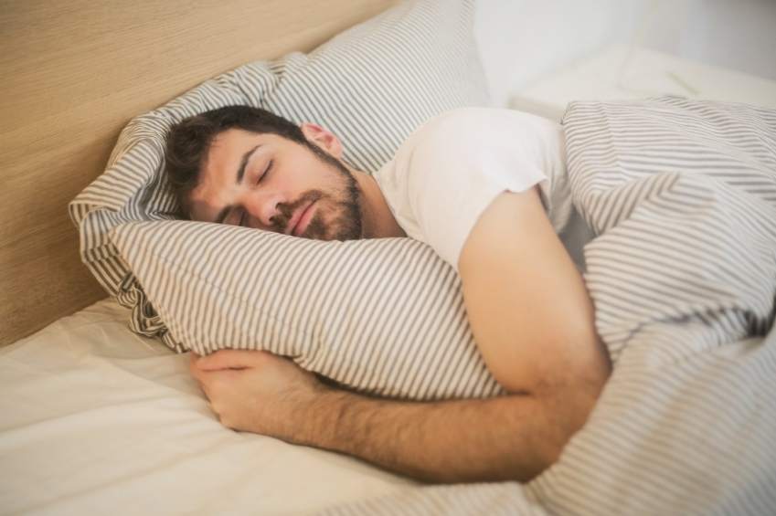 Sleep better at night